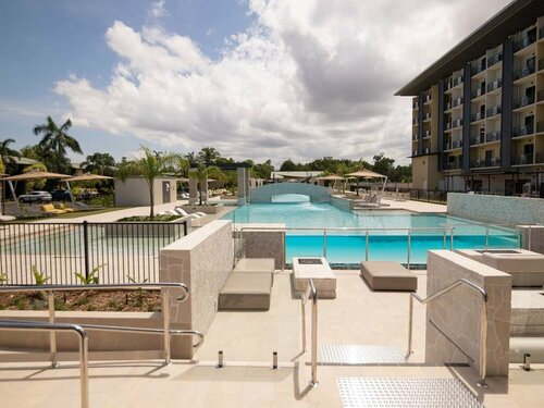 Гостиница Novotel Darwin Airport в Дарвине
