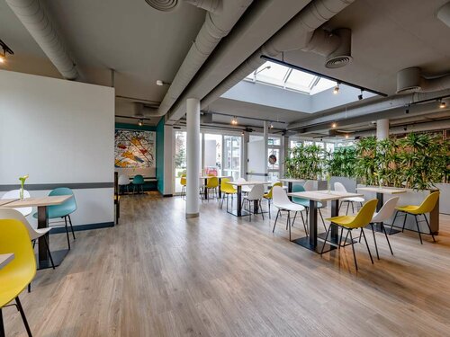 Гостиница Ibis Koeln Frechen во Фрехене
