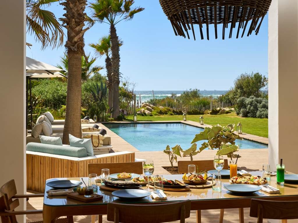 Фото Sofitel Agadir Thalassa Sea & Spa