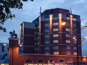 отель Mercure Hotel Nijmegen Centre