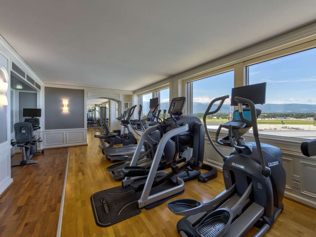 Фото Movenpick Hotel Geneva