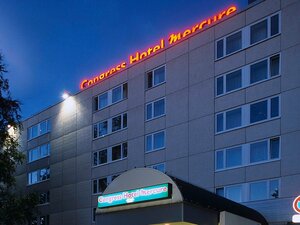 Гостиница Congress Hotel Mercure Nürnberg an der Messe