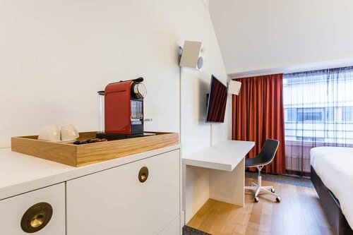 Гостиница Radisson Blu Plaza Hotel Helsinki в Финляндии
