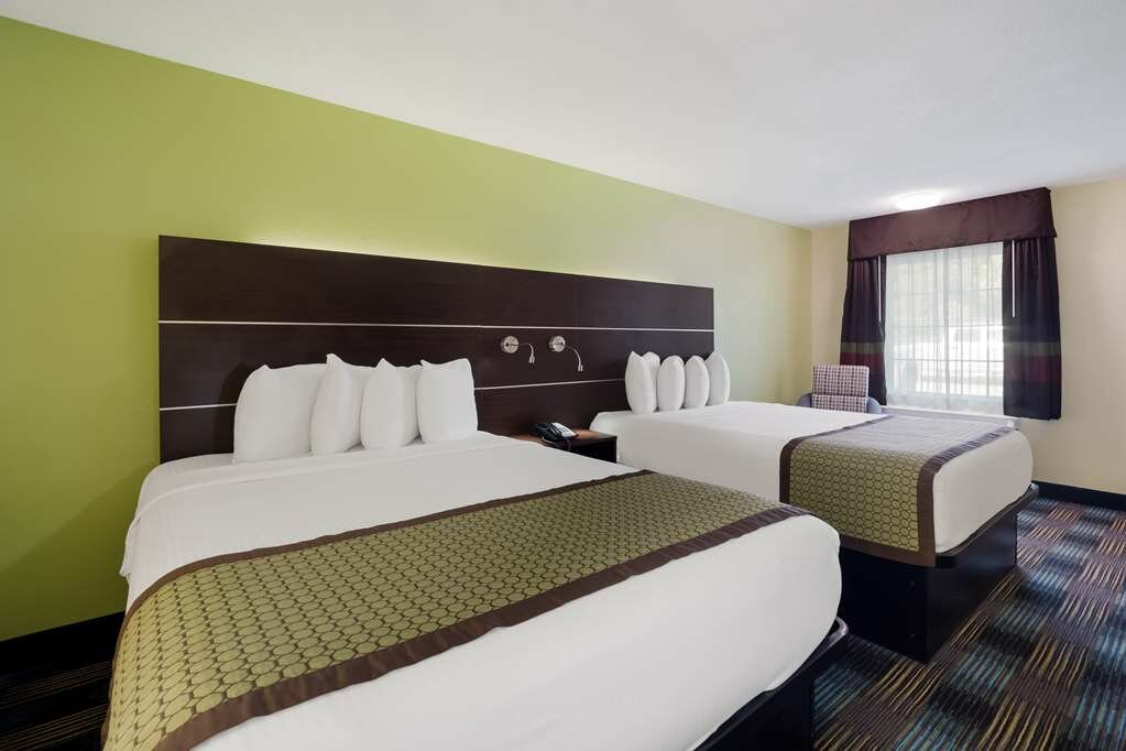Фото SureStay Hotel by Best Western Manning