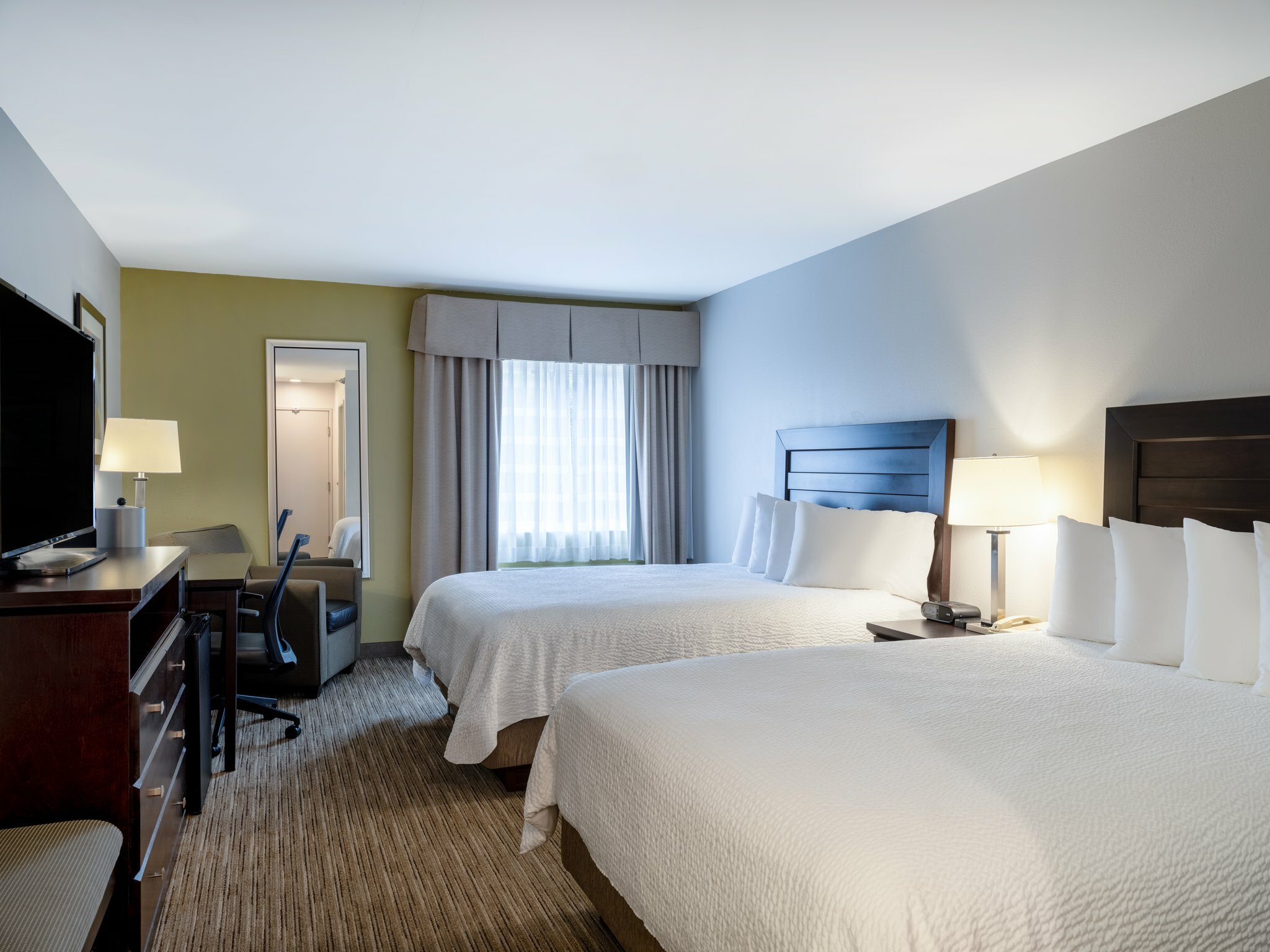 Фото Holiday Inn Express Hotel & Suites Chicago - Libertyville, an Ihg Hotel