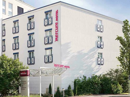 Mercure Hotel Stuttgart Airport Messe