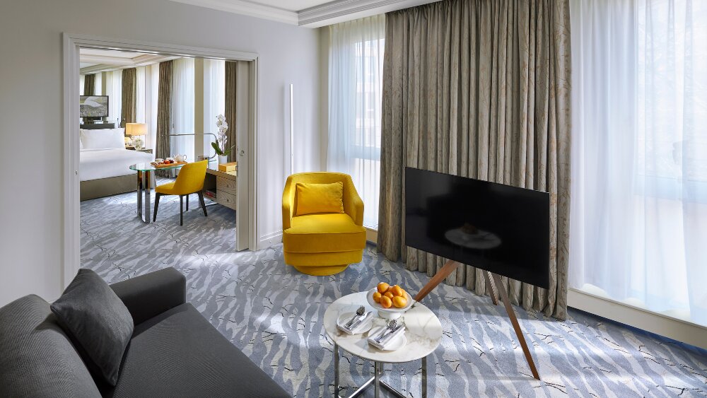 Фото Mandarin Oriental, Geneva