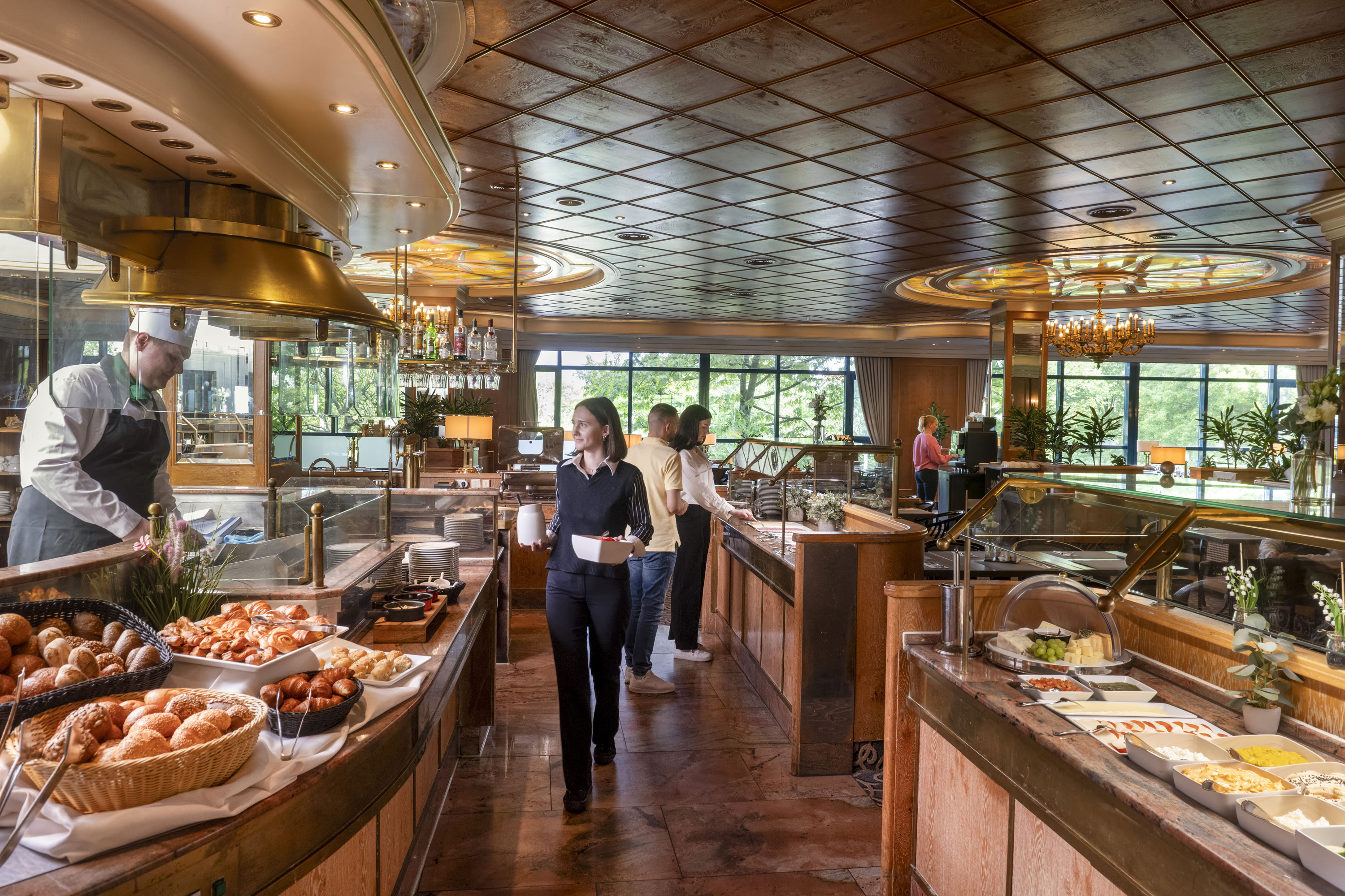 Фото Maritim Airport Hotel Hannover
