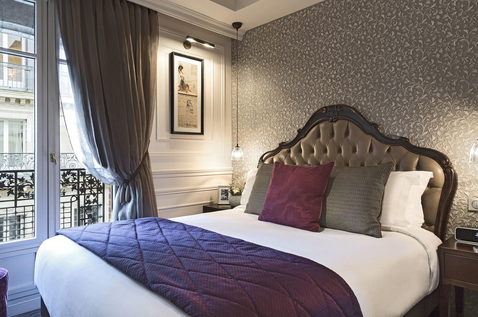 Фото La Clef Louvre Paris