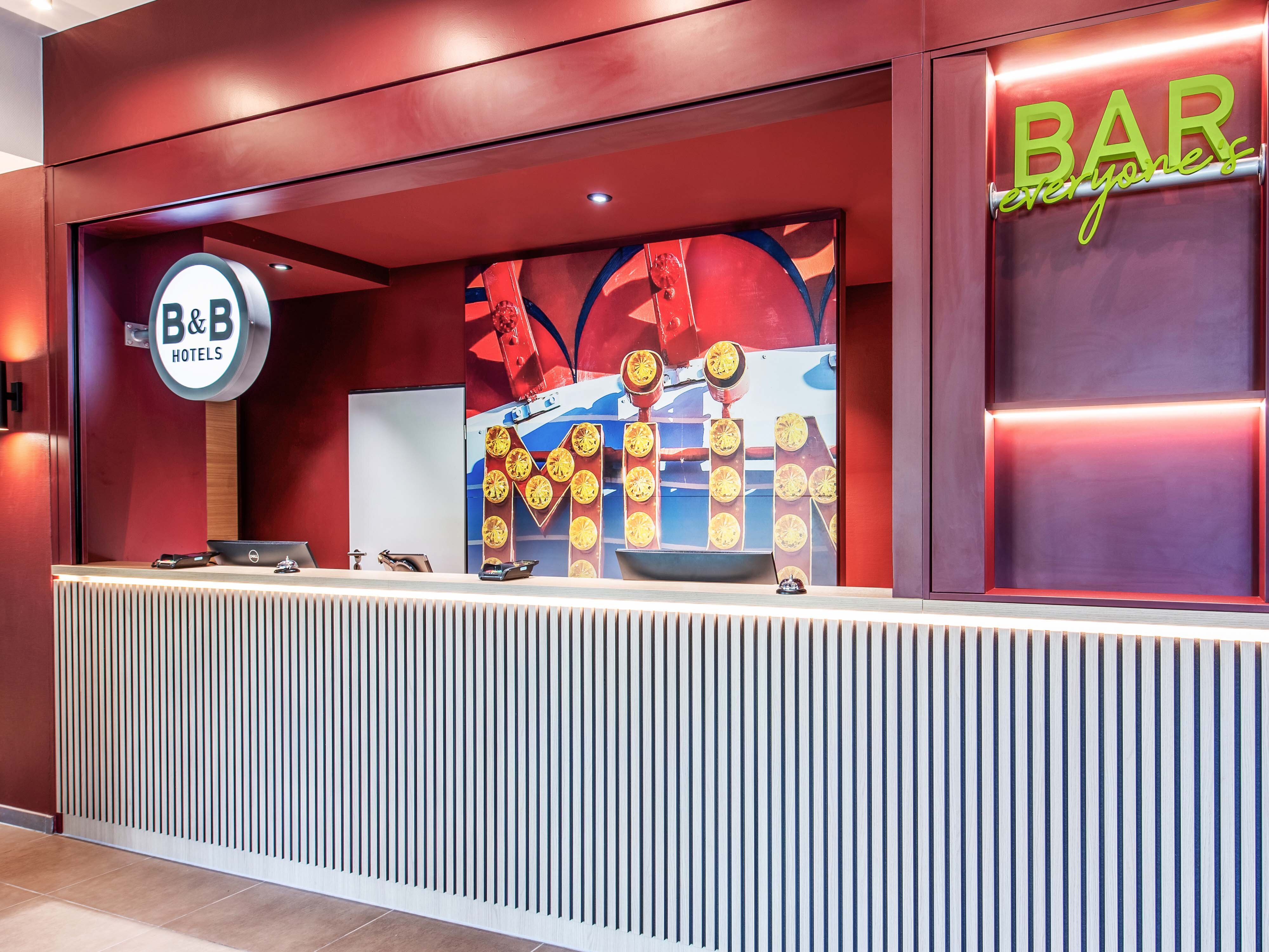 Фото B&b Hotel München City-West