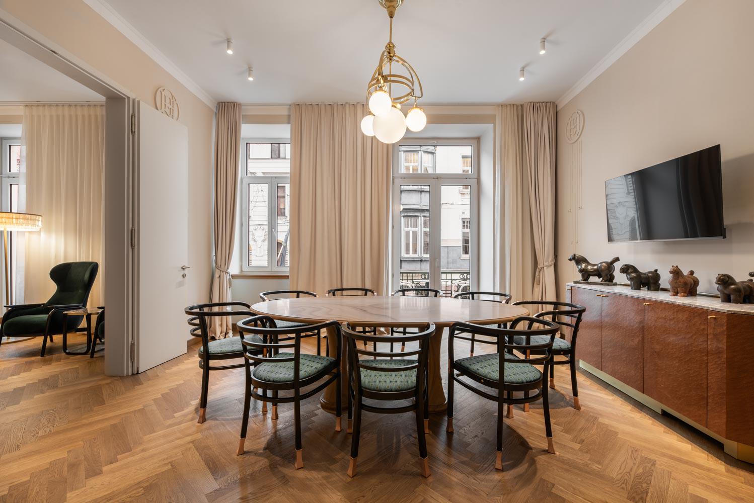 Фото Grand Hotel Union Eurostars