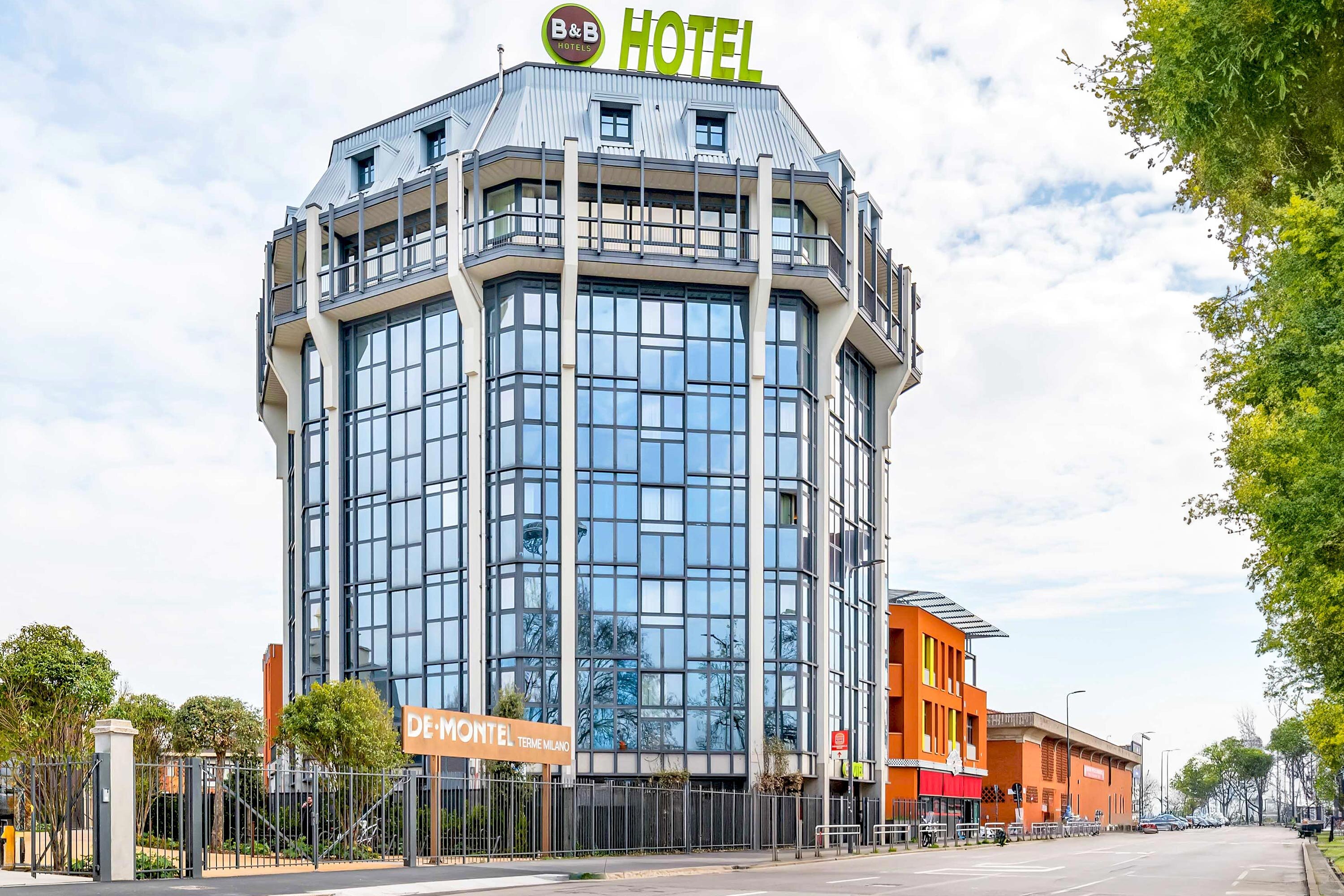 Фото B&b Hotel Milano San Siro