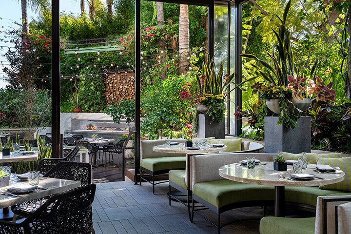 Фото Four Seasons Hotel Los Angeles at Beverly Hills