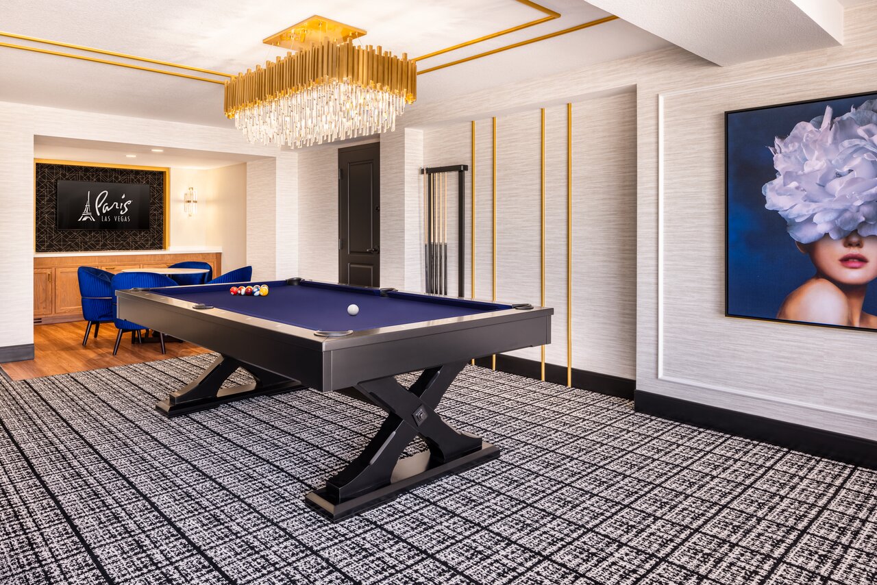 Фото Paris Las Vegas Hotel & Casino