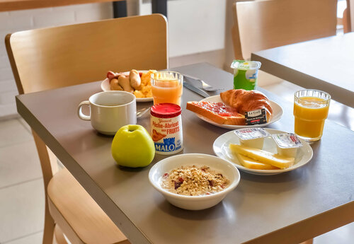 Гостиница B&b Hotel Herblay в Франконвиле