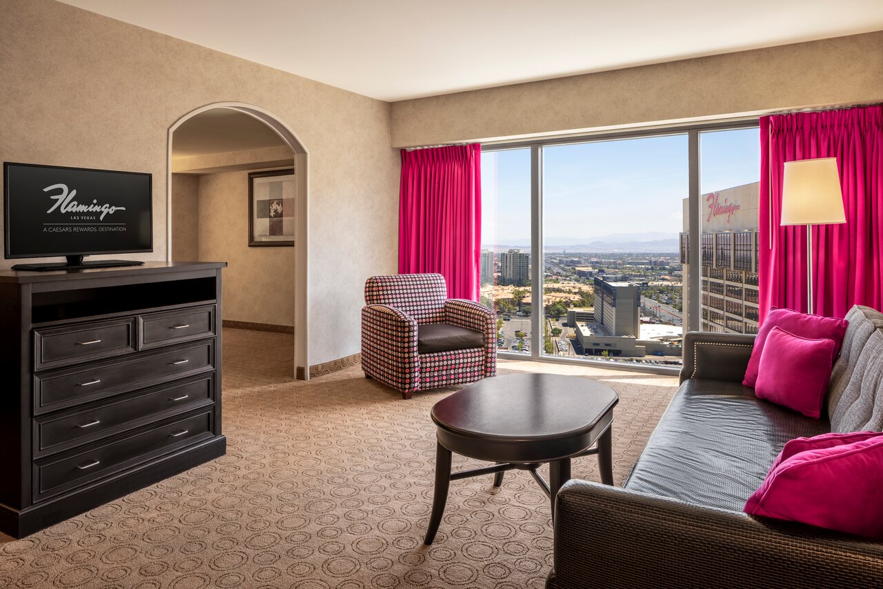 Фото Flamingo Las Vegas 