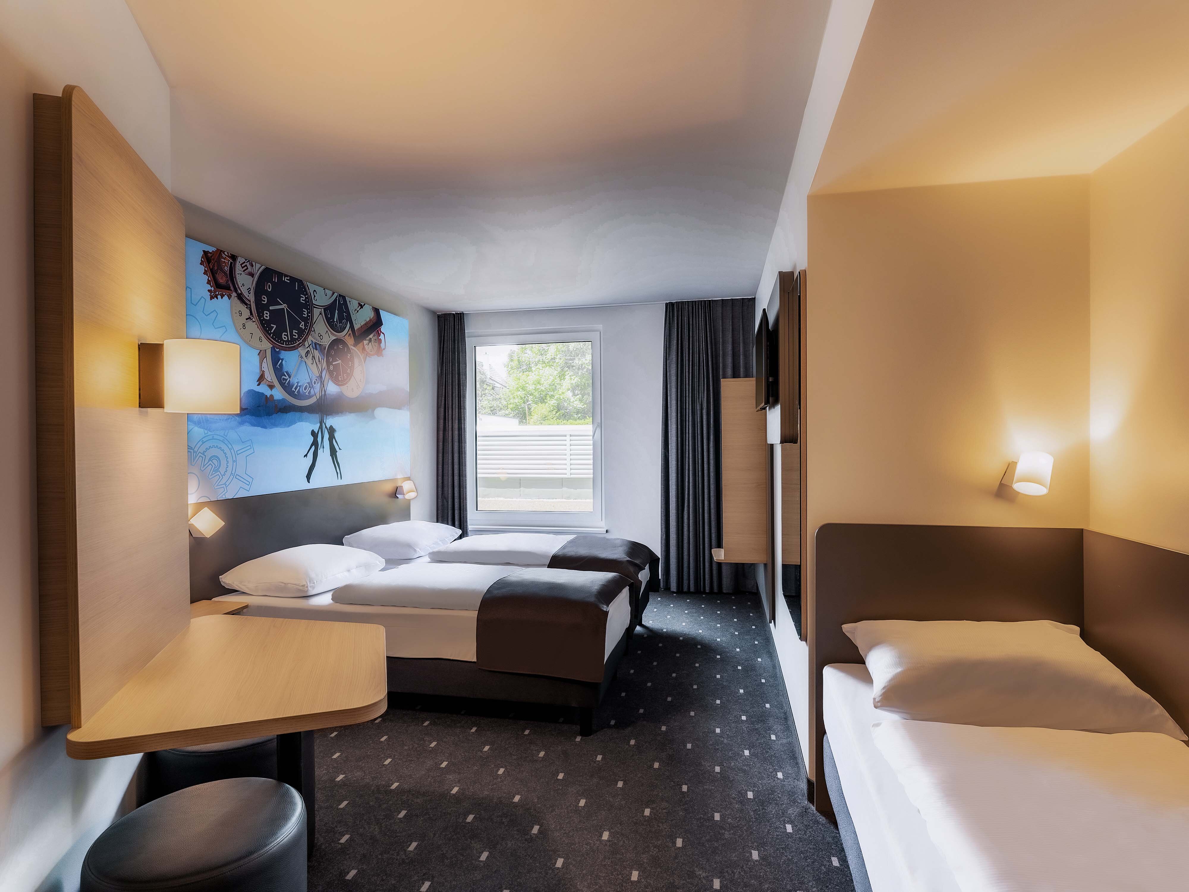 Фото B&b Hotel Villingen Schwenningen