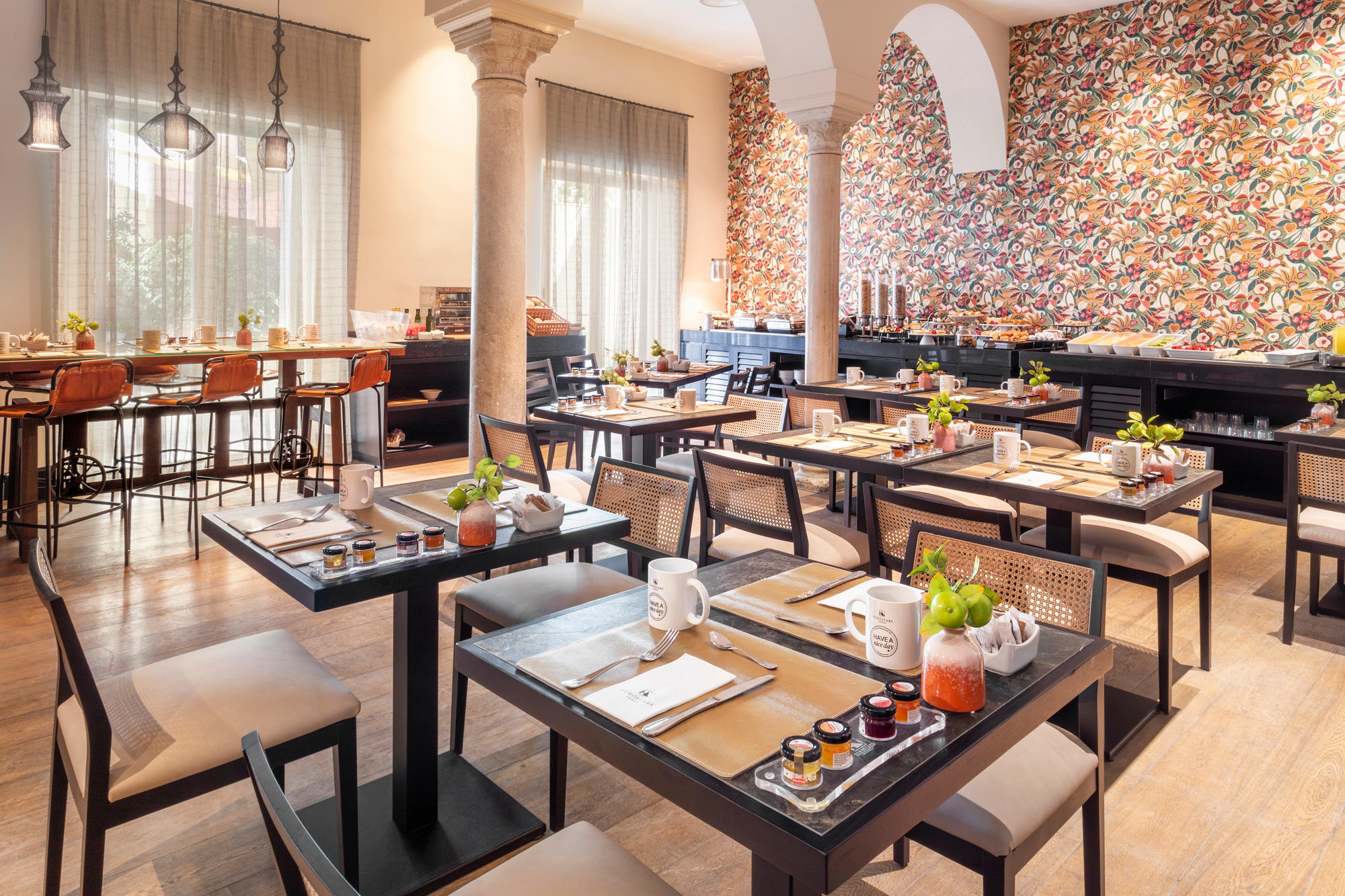 Фото Eurostars Sevilla Boutique