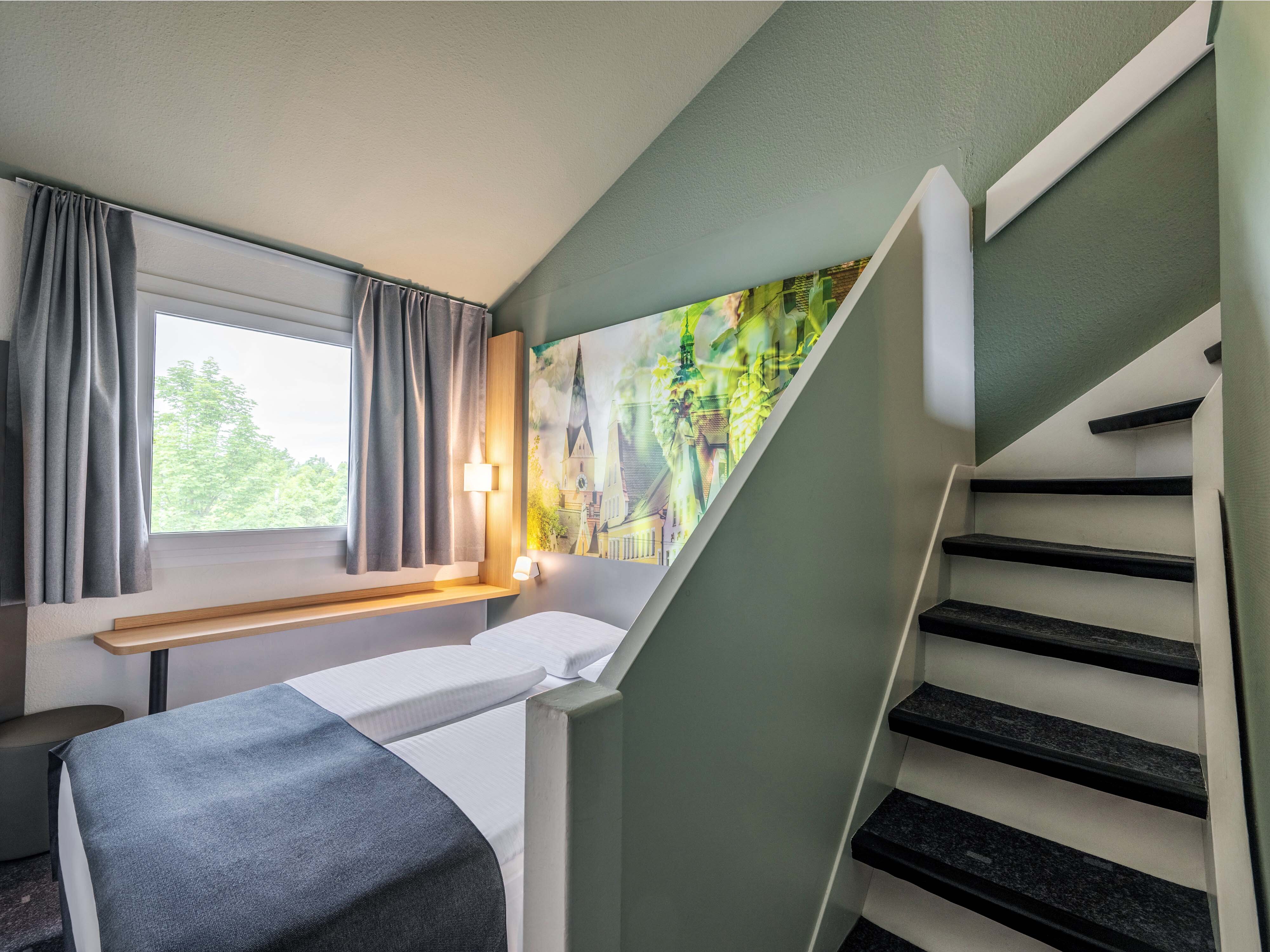 Фото B&b Hotel Ingolstadt
