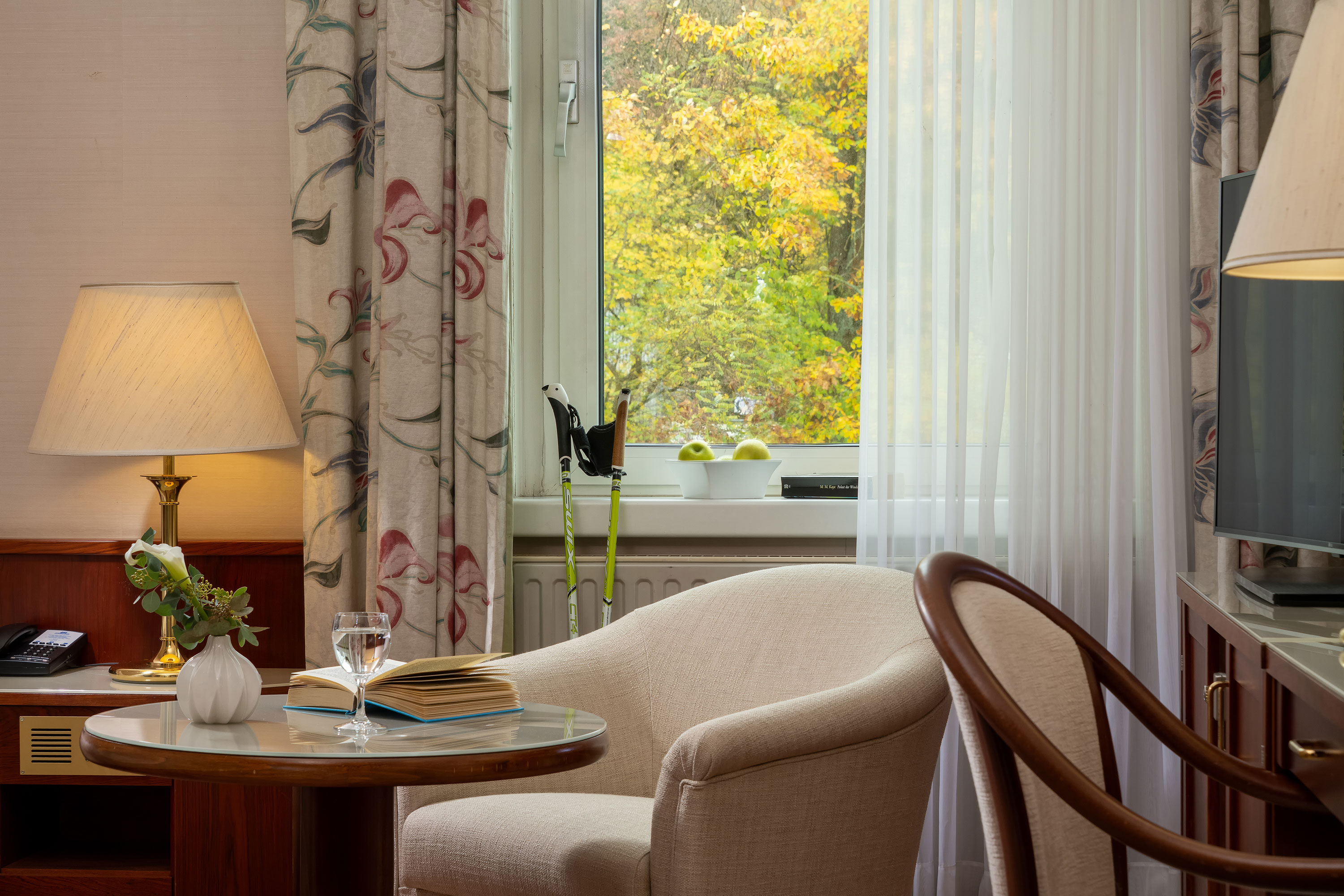 Фото Maritim Hotel Bad Wildungen
