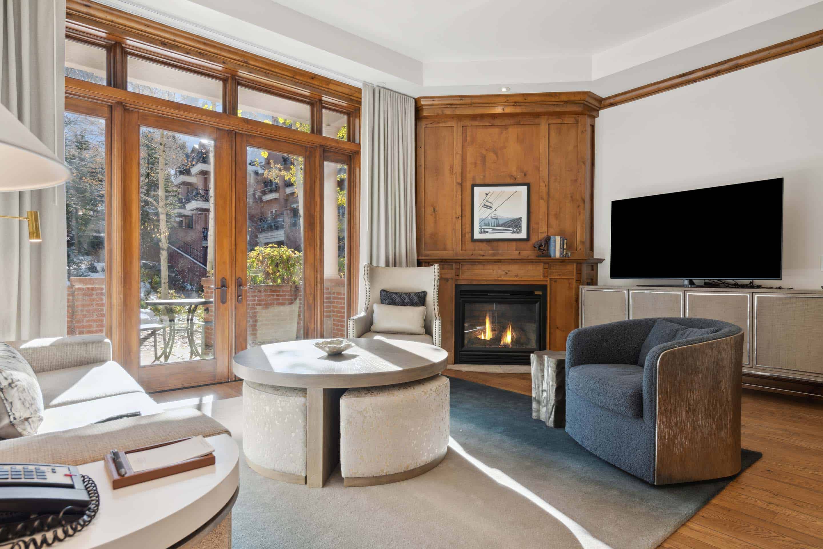 Фото The Aspen Mountain Residences
