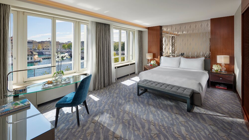 Фото Mandarin Oriental, Geneva