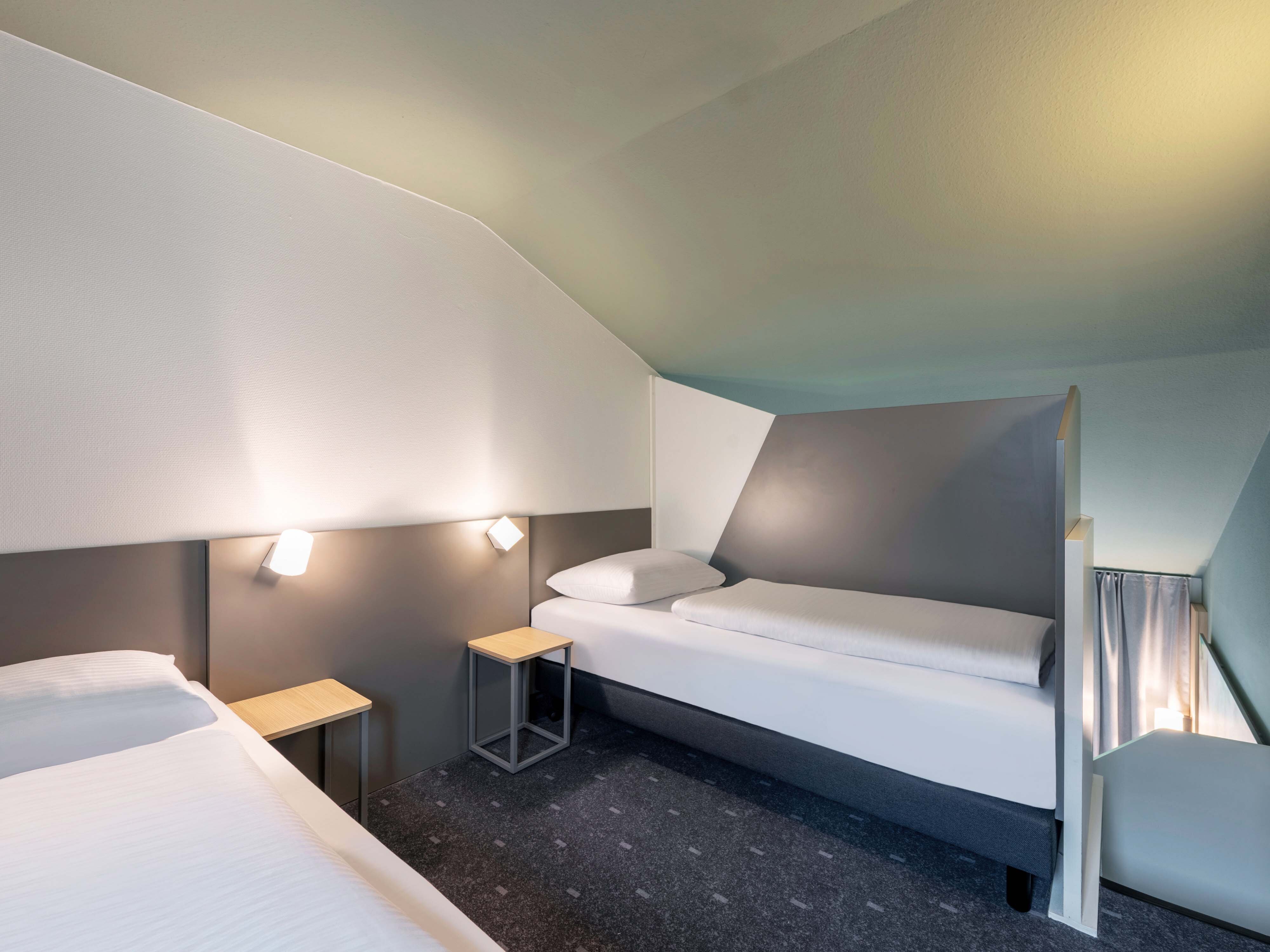 Фото B&b Hotel Ingolstadt