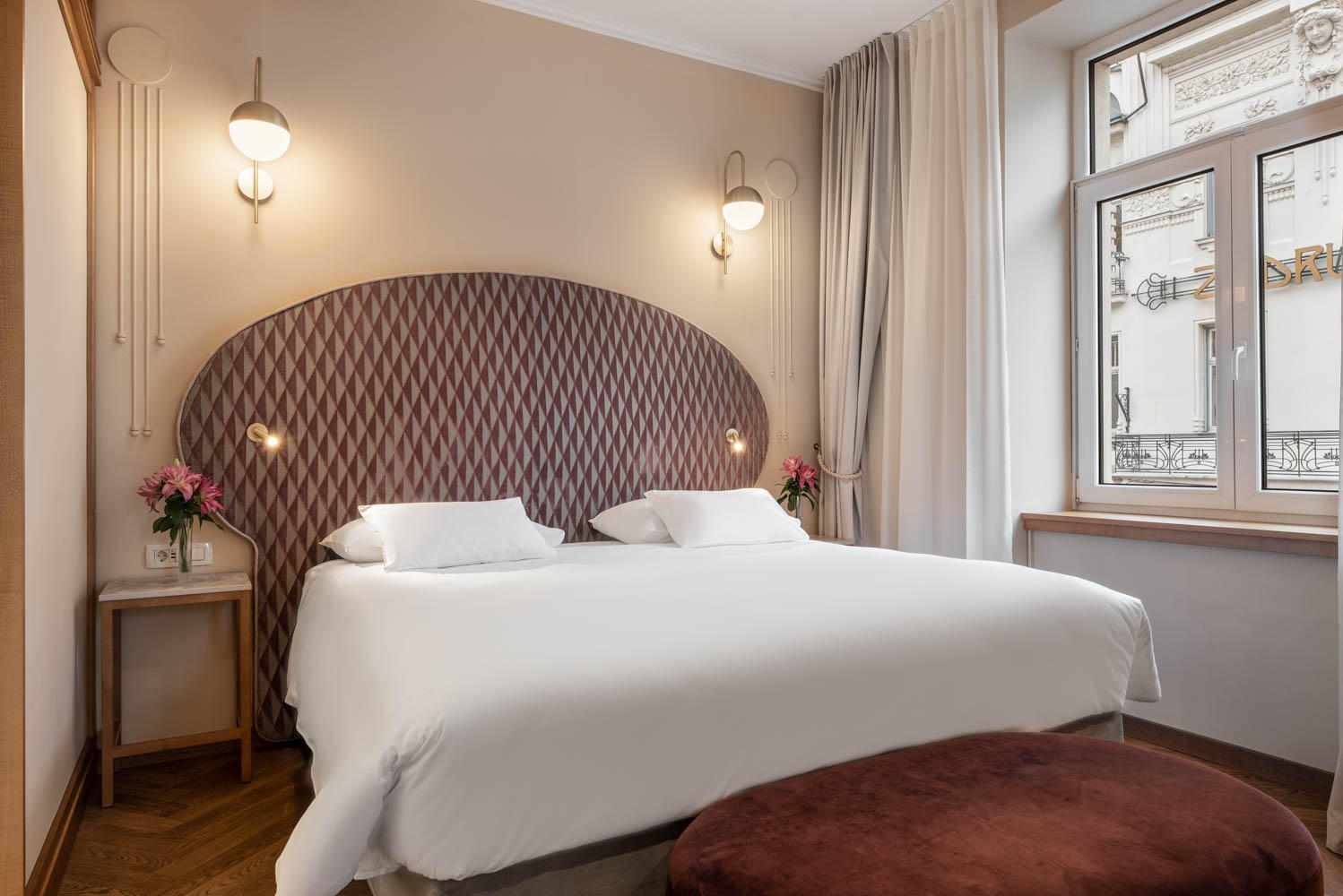 Фото Grand Hotel Union Eurostars