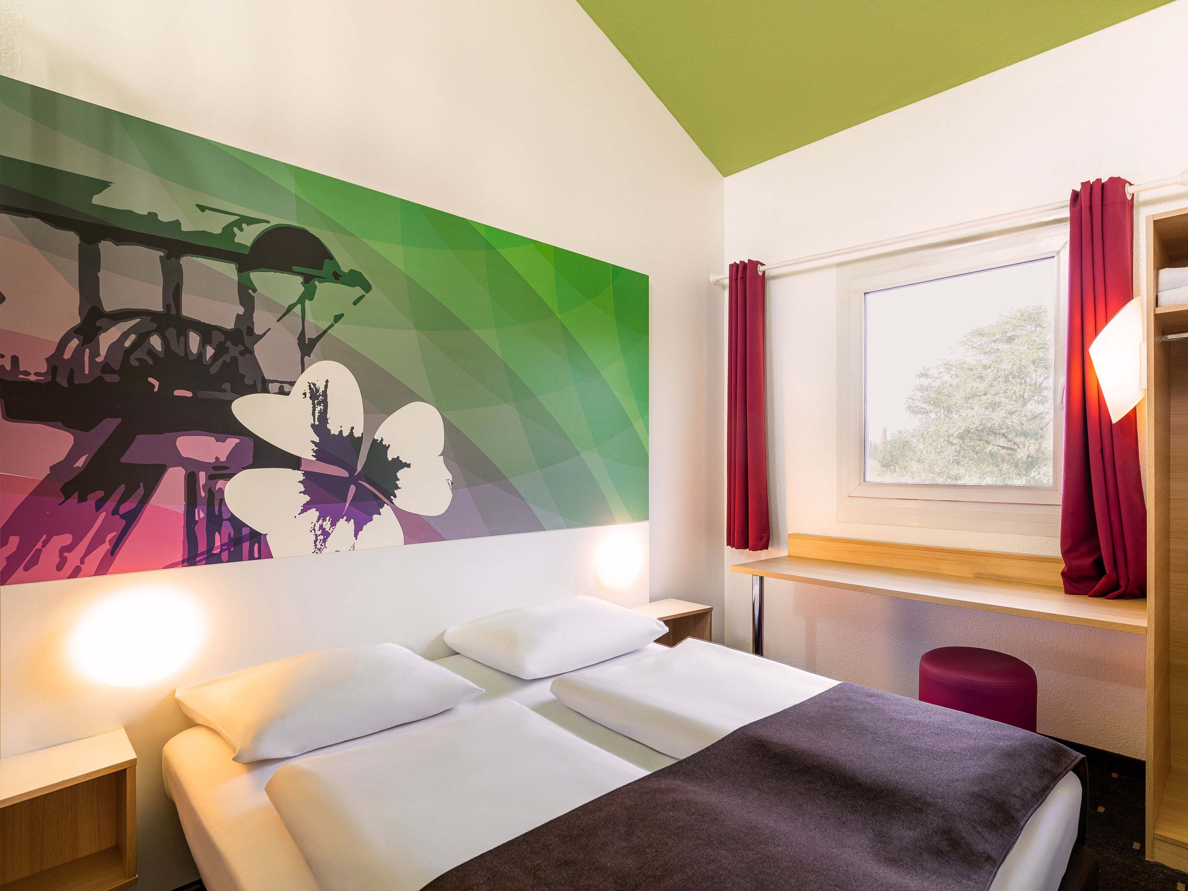 Фото B&b Hotel Bochum-Herne