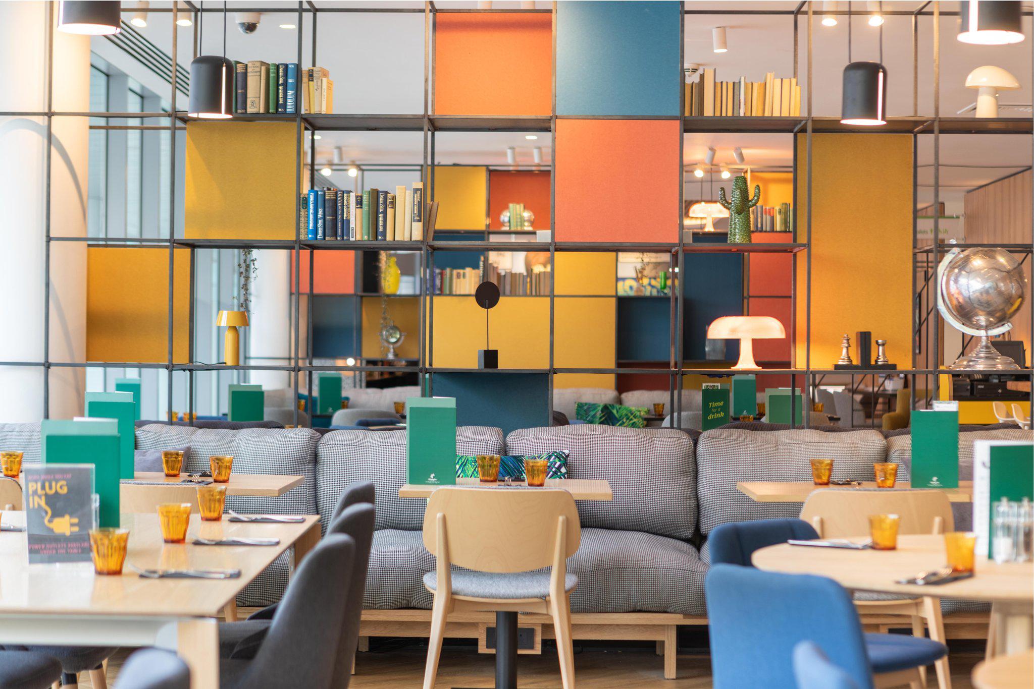 Фото Holiday Inn London - Whitechapel, an Ihg Hotel