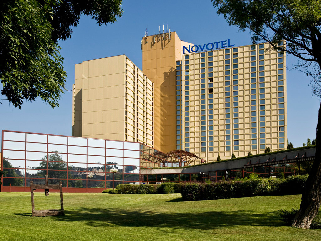 Фото Novotel Budapest City & Budapest Congress Center