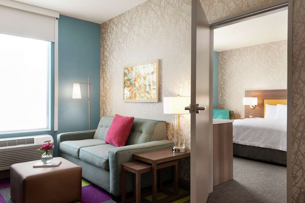 Фото Home2 Suites by Hilton Overland Park