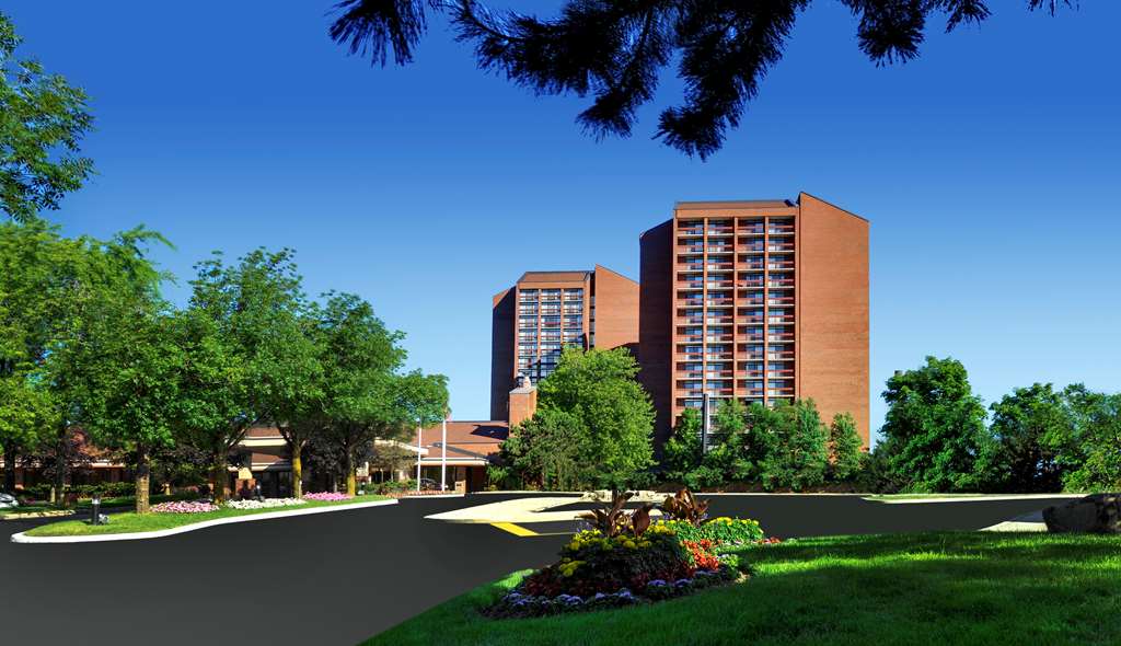 Фото Hilton Mississauga/Meadowvale