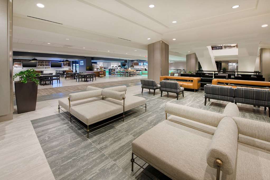 Фото Hilton Atlanta