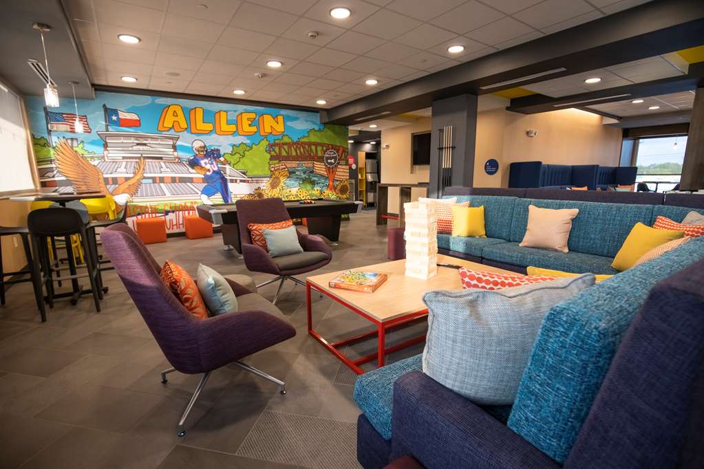 Фото Tru by Hilton Allen Dallas