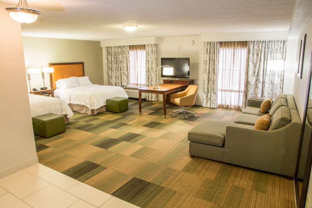 Фото Hampton Inn & Suites Albany-Downtown