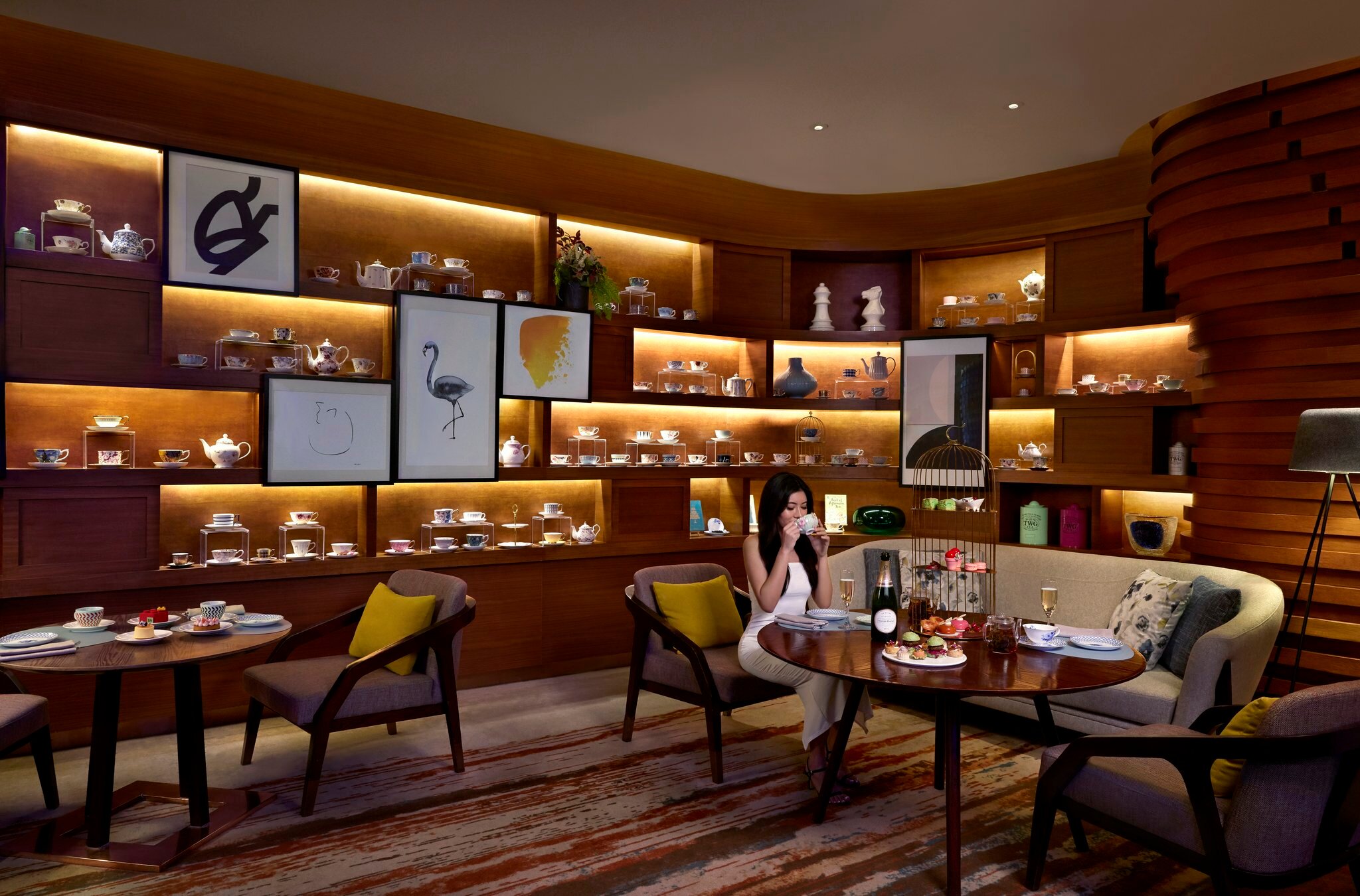 Фото Voco Orchard Singapore