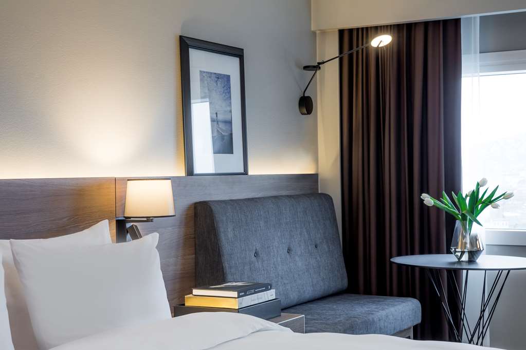 Фото Radisson Blu Plaza Hotel, Oslo