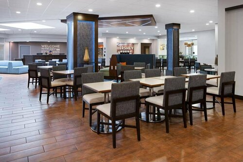 Гостиница Hampton Inn & Suites Hershey в Херши
