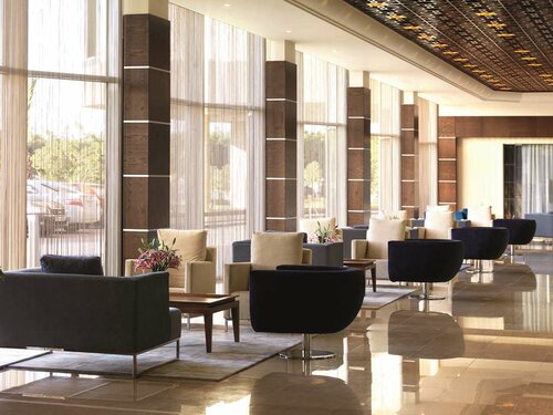 Гостиница Radisson Blu Al Mahary Hotel; Tripoli в Ливии