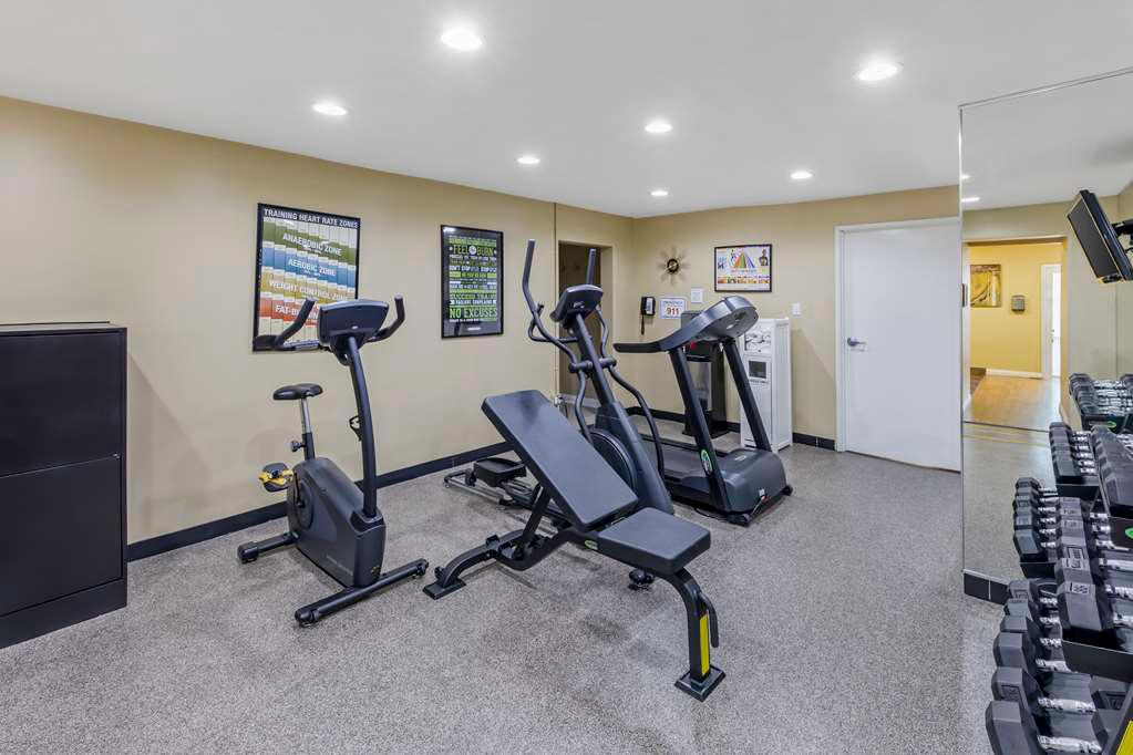 Фото Best Western Canoga Park Motor Inn