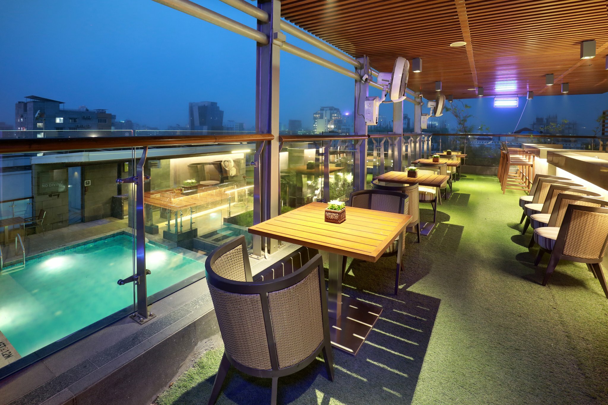 Фото Crowne Plaza Dhaka Gulshan by IHG Hotel