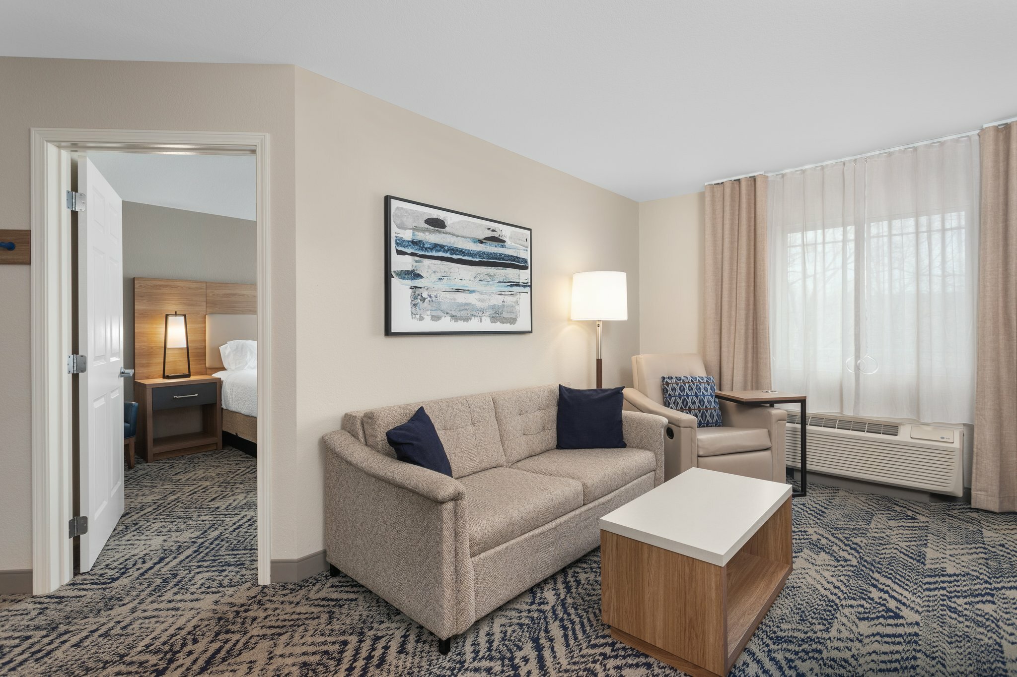 Фото Candlewood Suites La Crosse N, an Ihg Hotel