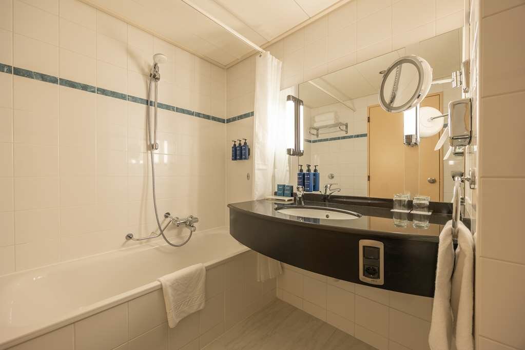 Фото Radisson Blu Hotel Amsterdam Airport