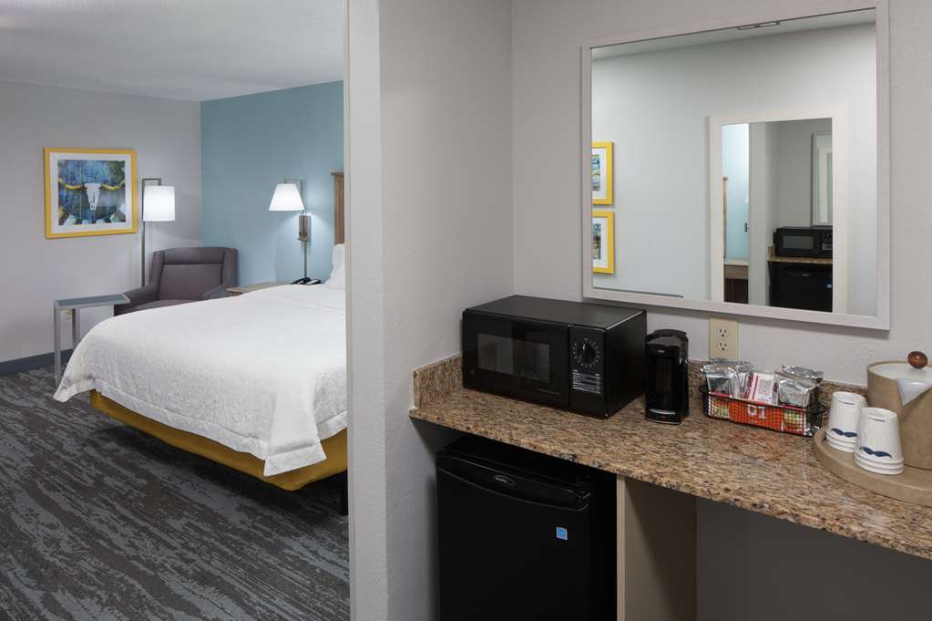 Фото Hampton Inn Austin-Round Rock