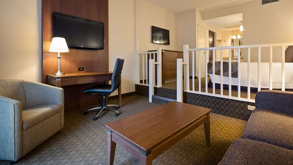 Фото Best Western Plus Lamplighter Inn & Conference Centre