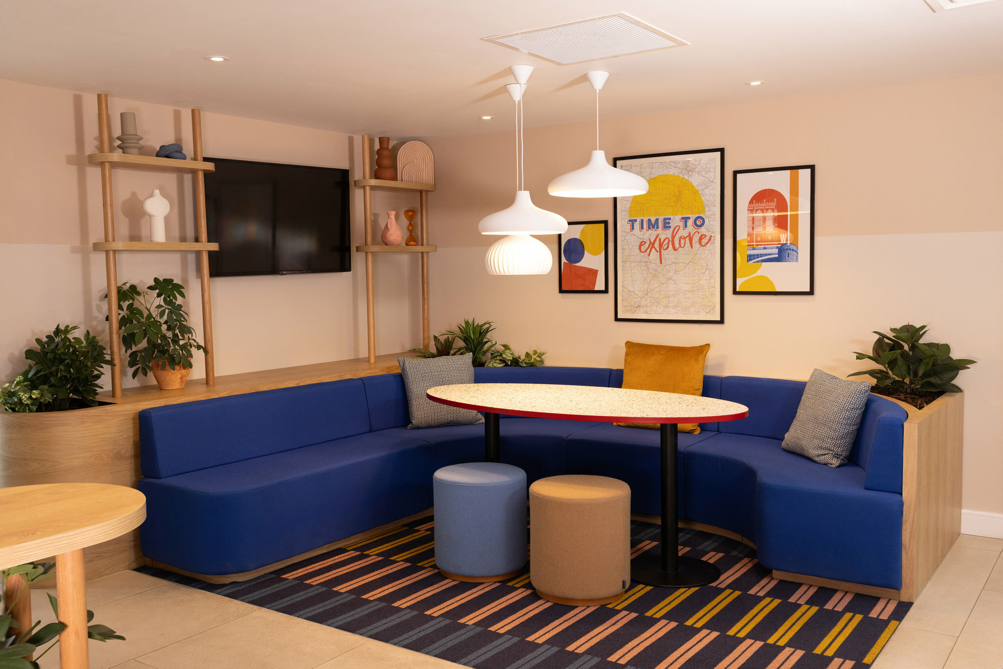 Фото Holiday Inn Express Windsor, an Ihg Hotel