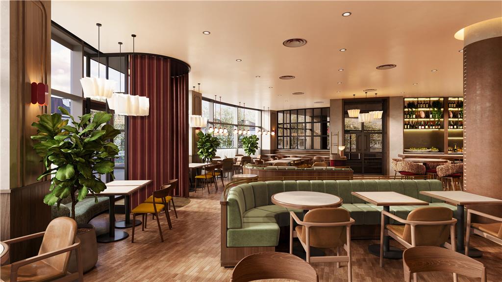 Фото Radisson RED London Twickenham