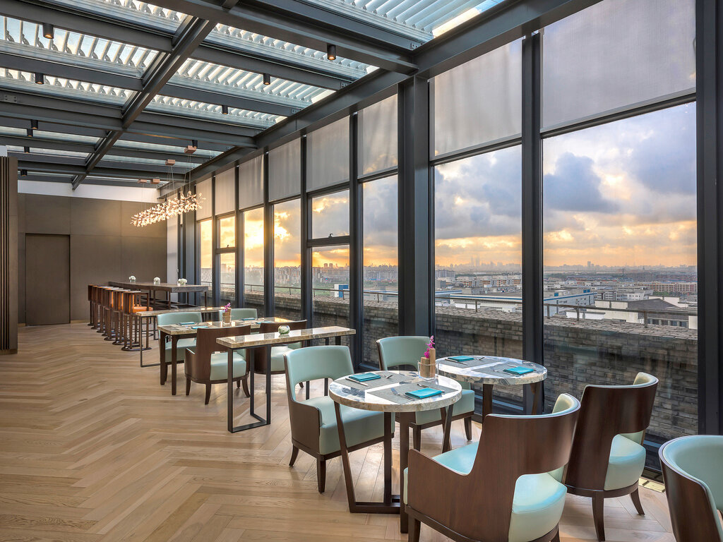 Фото Novotel Shanghai Clover