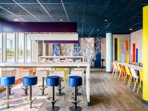 Гостиница ibis budget Paris Coeur d'Orly Airport